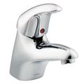 Moen Chrome One-Handle Lavatory Faucet 8419